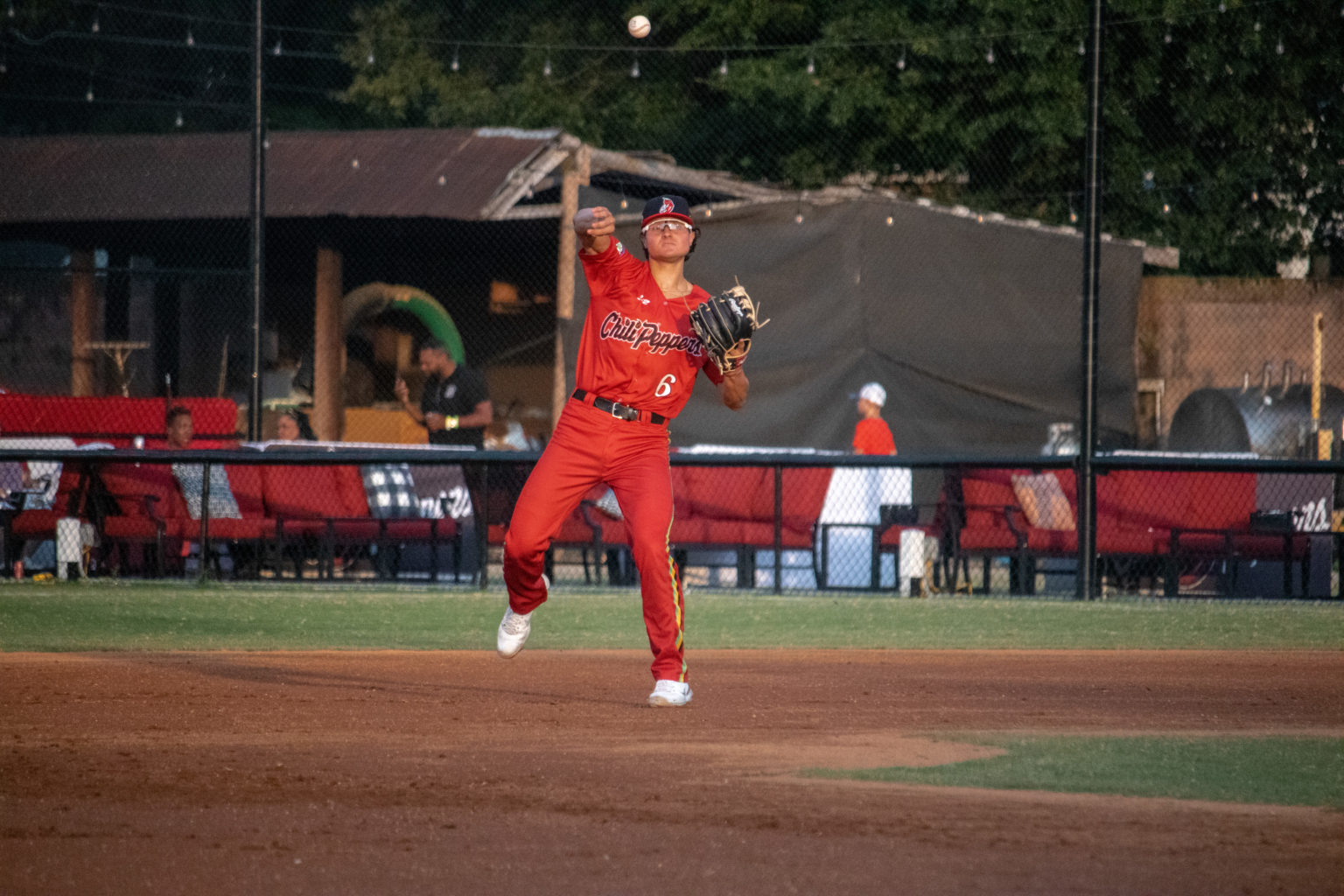 Tri-City Chili Peppers Fall in Home Matchup to Morehead City Marlins