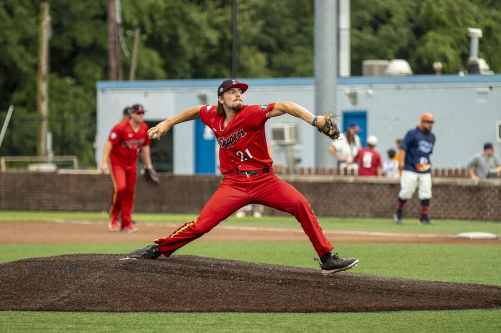 Danny Estrada - Baseball - Frostburg State University Athletics