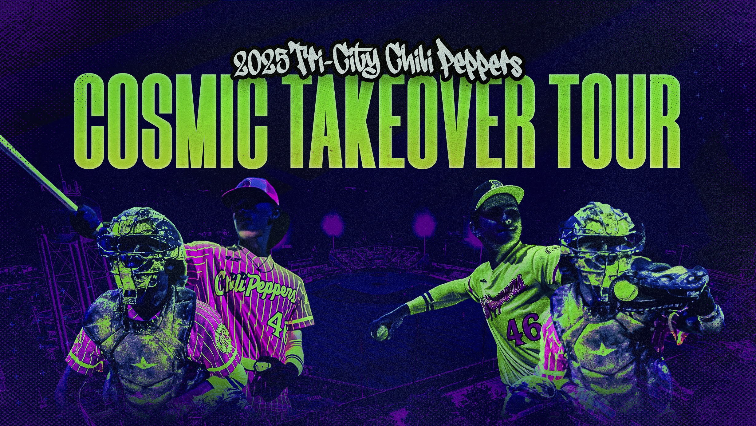 Cosmic Takeover Tour