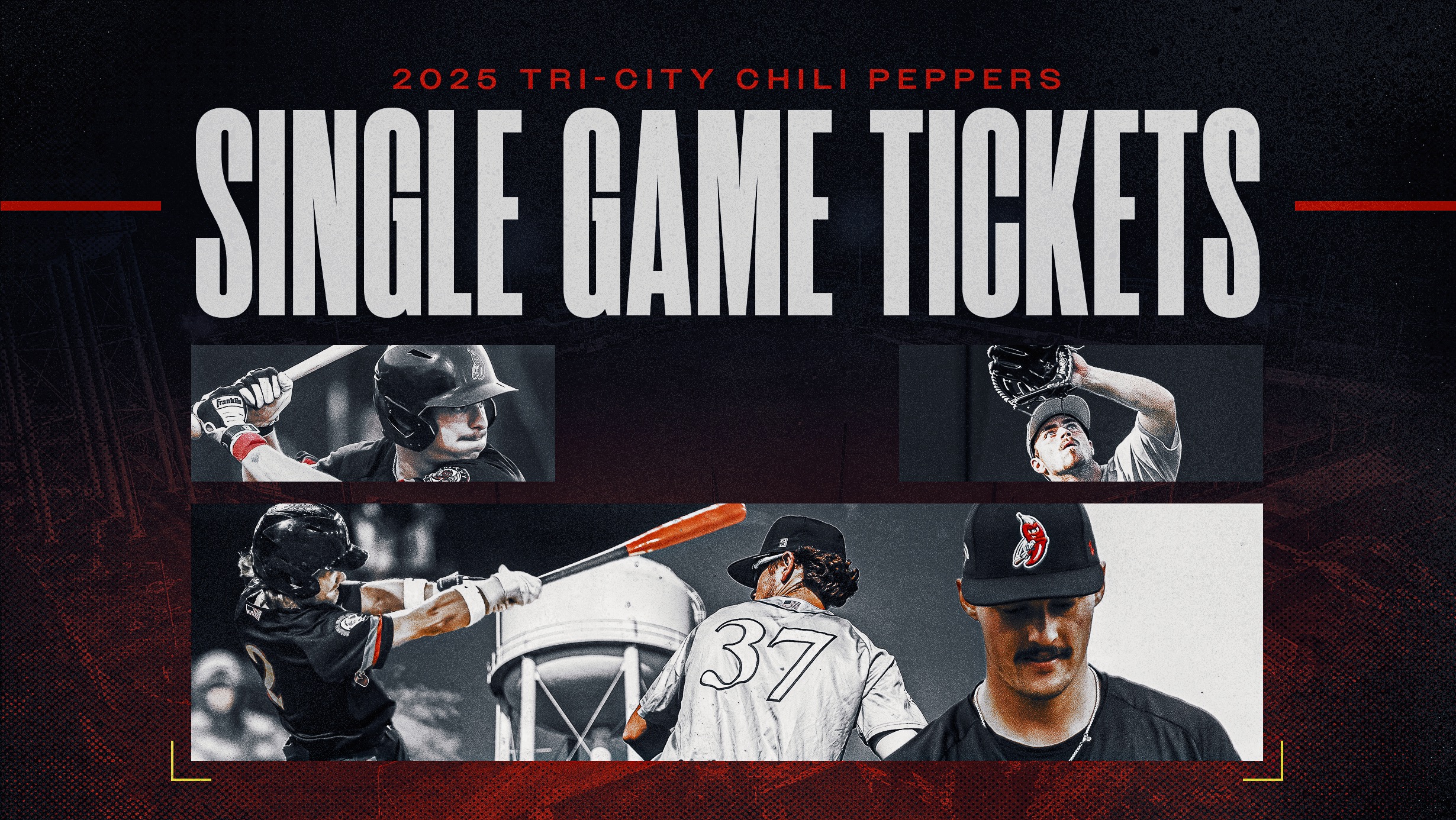 SINGLE GAME TICKETS