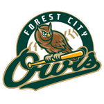 Forest City Owls logo
