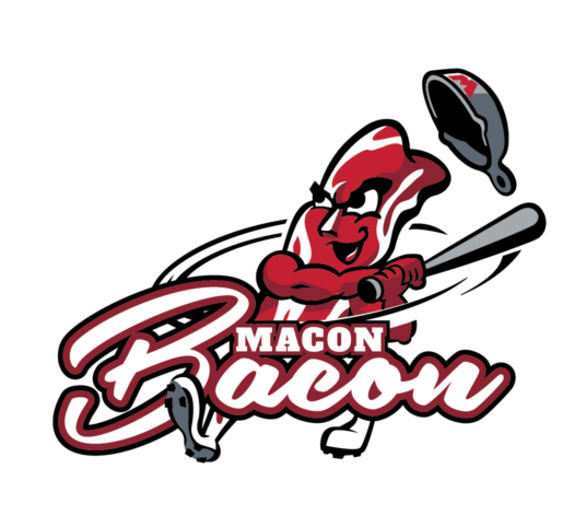 Macon Bacon logo