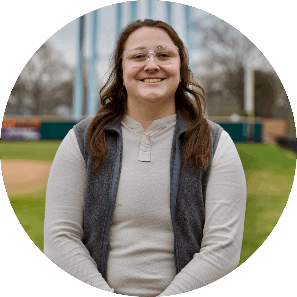 Headshot of Taylor Johnson, Motion Graphic Designer and Videographer at Cosmic Baseball
