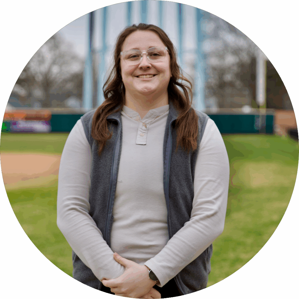 Headshot of Taylor Johnson, Motion Graphic Designer and Videographer at Cosmic Baseball