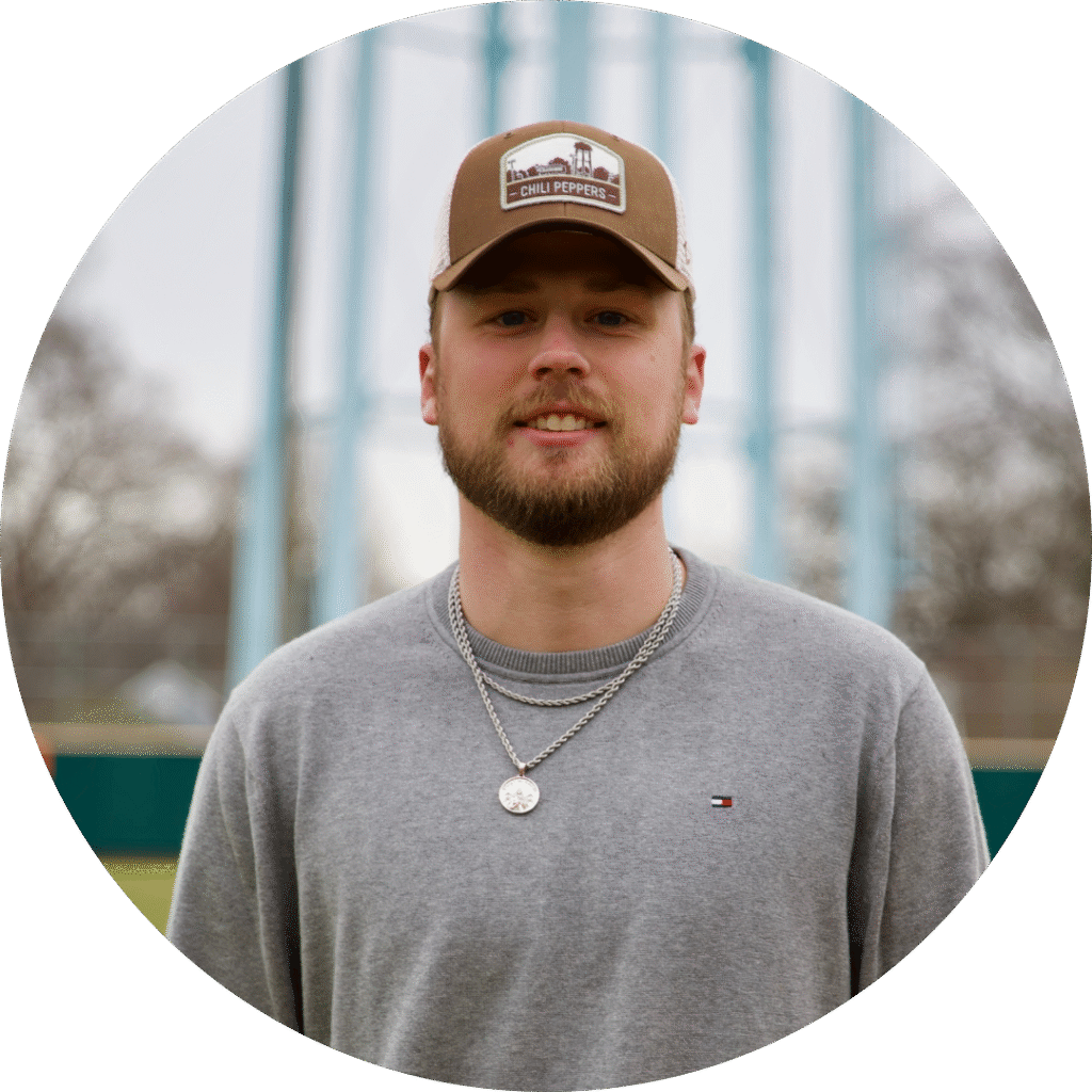 Headshot of Jake Williams, Sales Associate at Cosmic Baseball