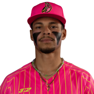 Headshot of Blaine McIntosh in a Chili Peppers uniform.