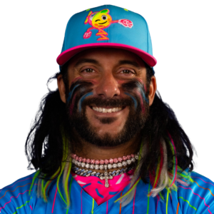 Headshot of Brett Fick in a Glow Mojis uniform.