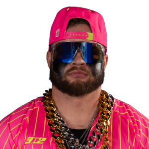Headshot of Chase Evans in a Chili Peppers uniform.