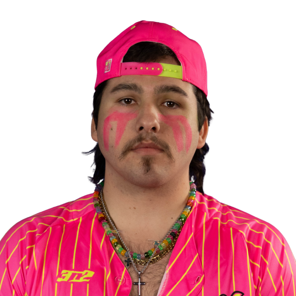 Headshot of Jalyn Lee in a Chili Peppers uniform.