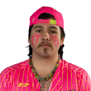 Headshot of Jalyn Lee in a Chili Peppers uniform.