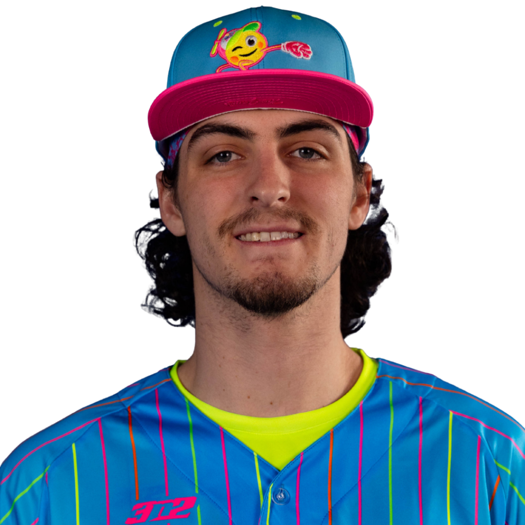 Headshot of Mikade Johnson in a Glow Mojis uniform.