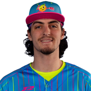 Headshot of Mikade Johnson in a Glow Mojis uniform.