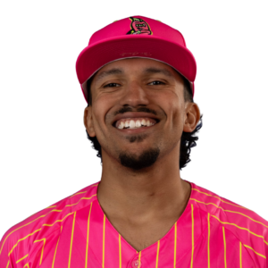 Headshot of Shawn Scott in a Chili Peppers uniform.