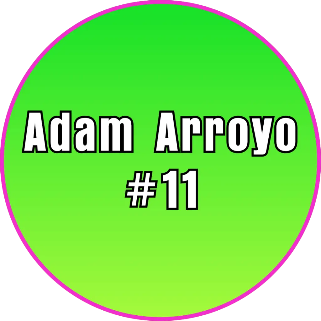 Adam Arroyo, #11