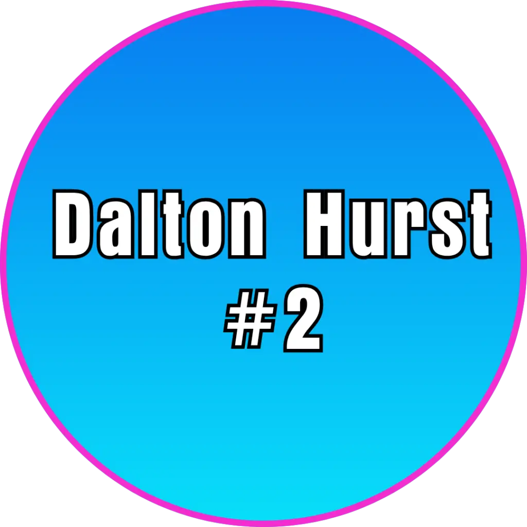 Dalton Hurst, #2
